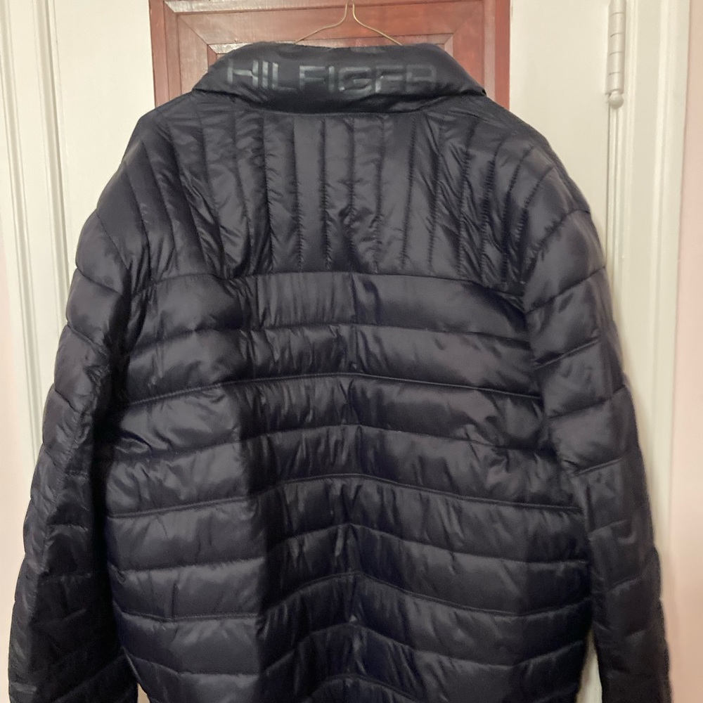 Men’s puffer jacket never worn  new